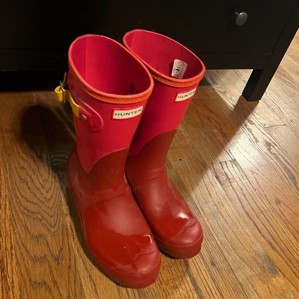 Hunter Rain Boots